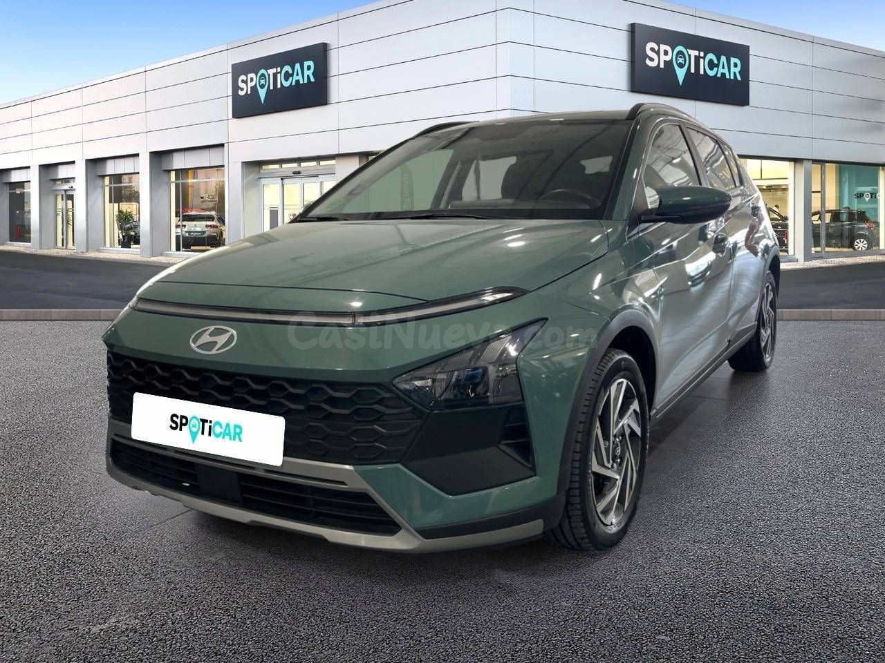 Hyundai Bayon 1.2 MPI Maxx