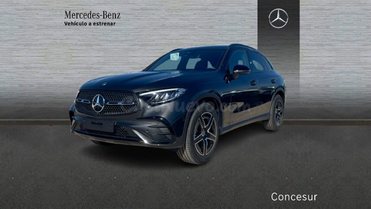Mercedes GLC GLC 220 d 4MATIC