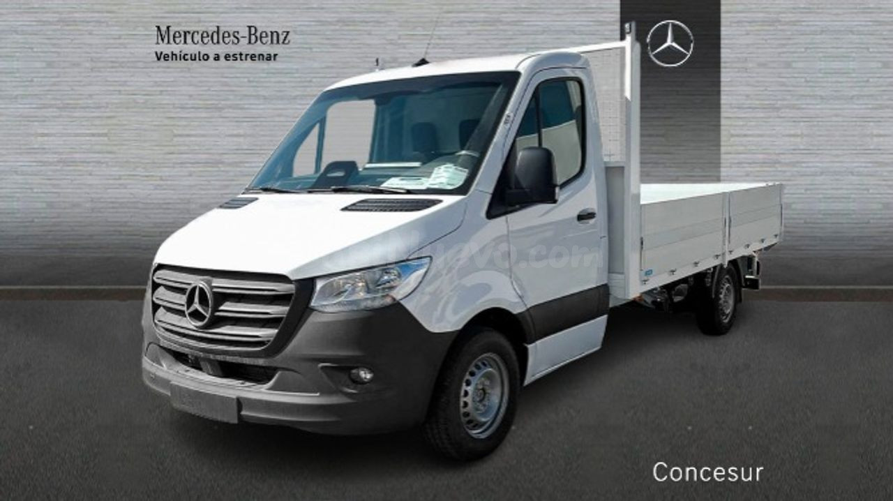 Mercedes Sprinter 315 CDI CHASIS CABINA