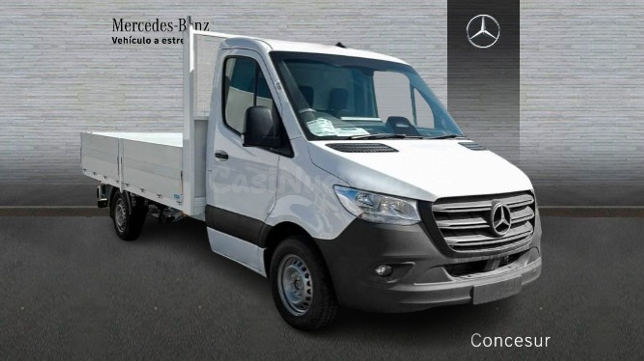 Mercedes Sprinter 315 CDI CHASIS CABINA - foto 3