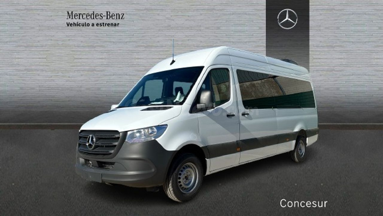 Mercedes Sprinter 311 CDI TOURER PRO LARGO