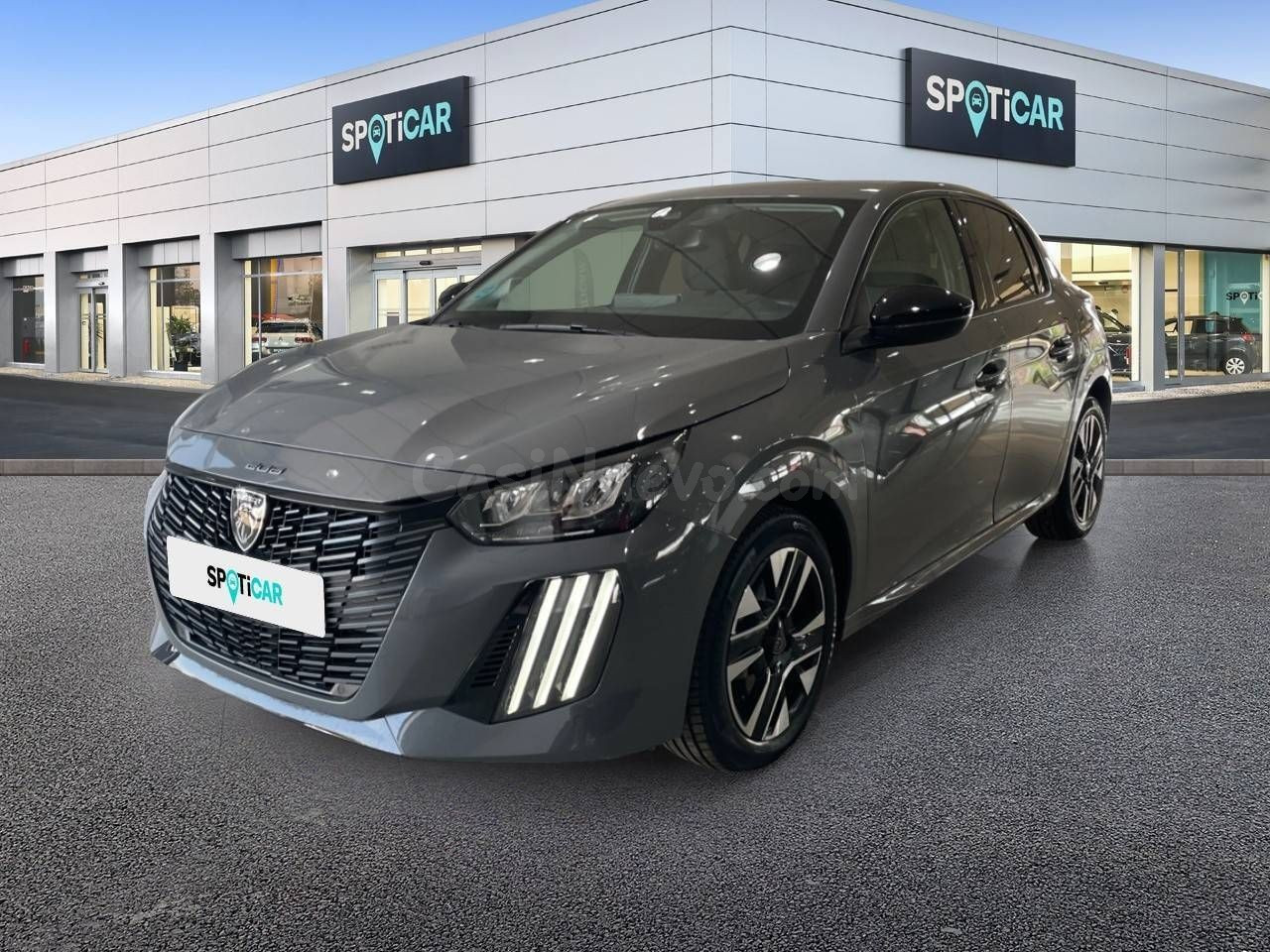 Peugeot 208 Gasolina 100 S&S 6 Vel. MAN Allure