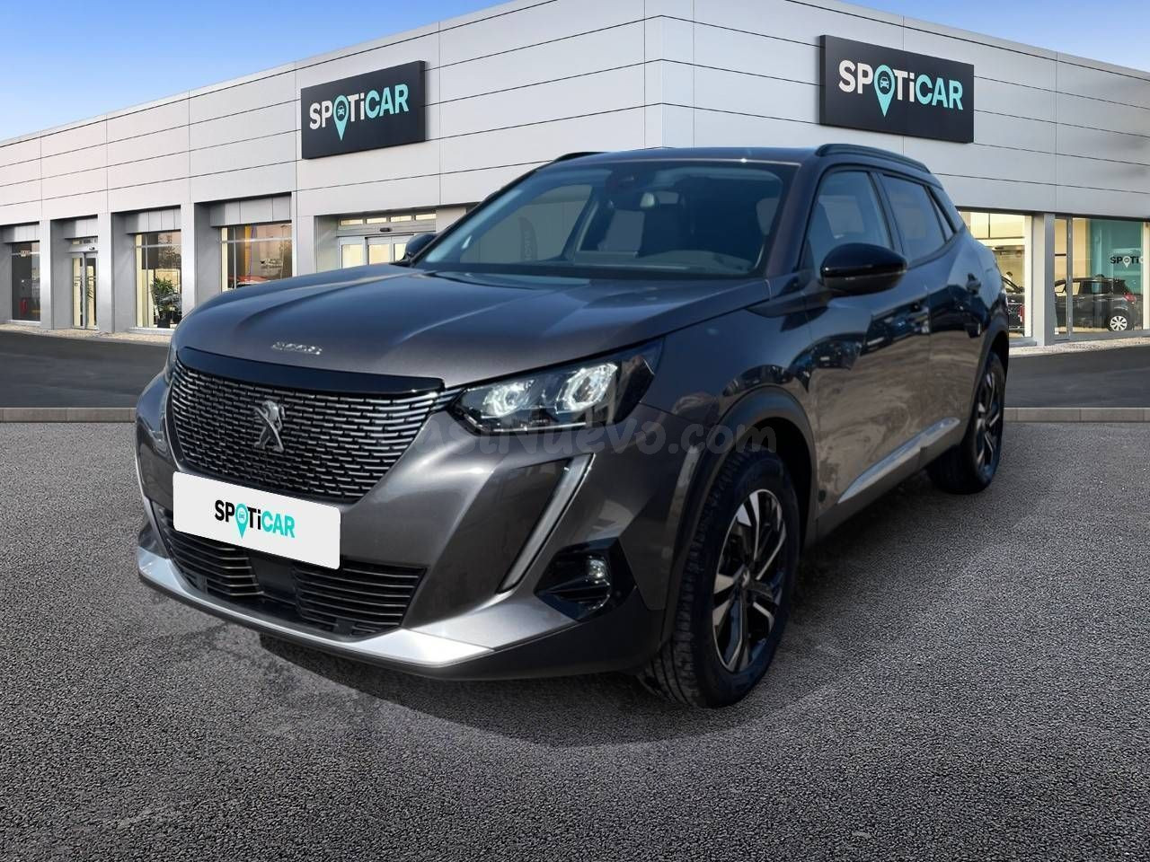 Peugeot 2008 Puretech 130 S&S 6 Vel. MAN Allure Pack