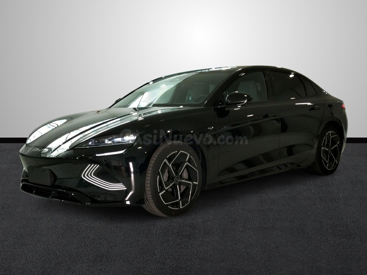 BYD Seal Design RWD