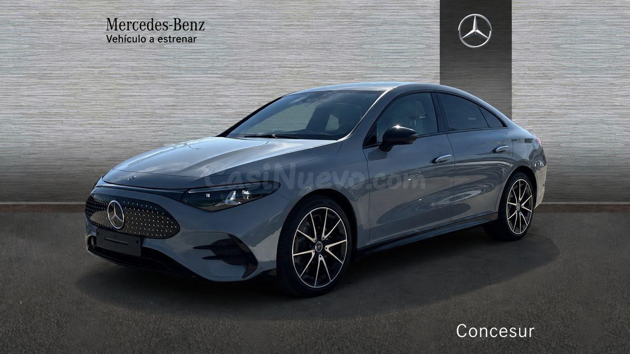 Mercedes CLA CLA 250+ Eléctrico