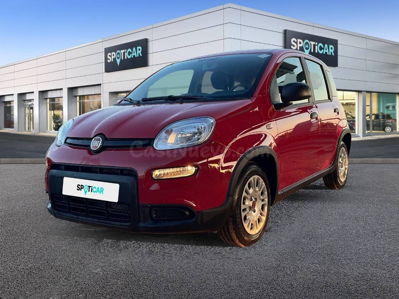 Fiat Panda Panda Hybrid 1.0 51kw (70CV) -