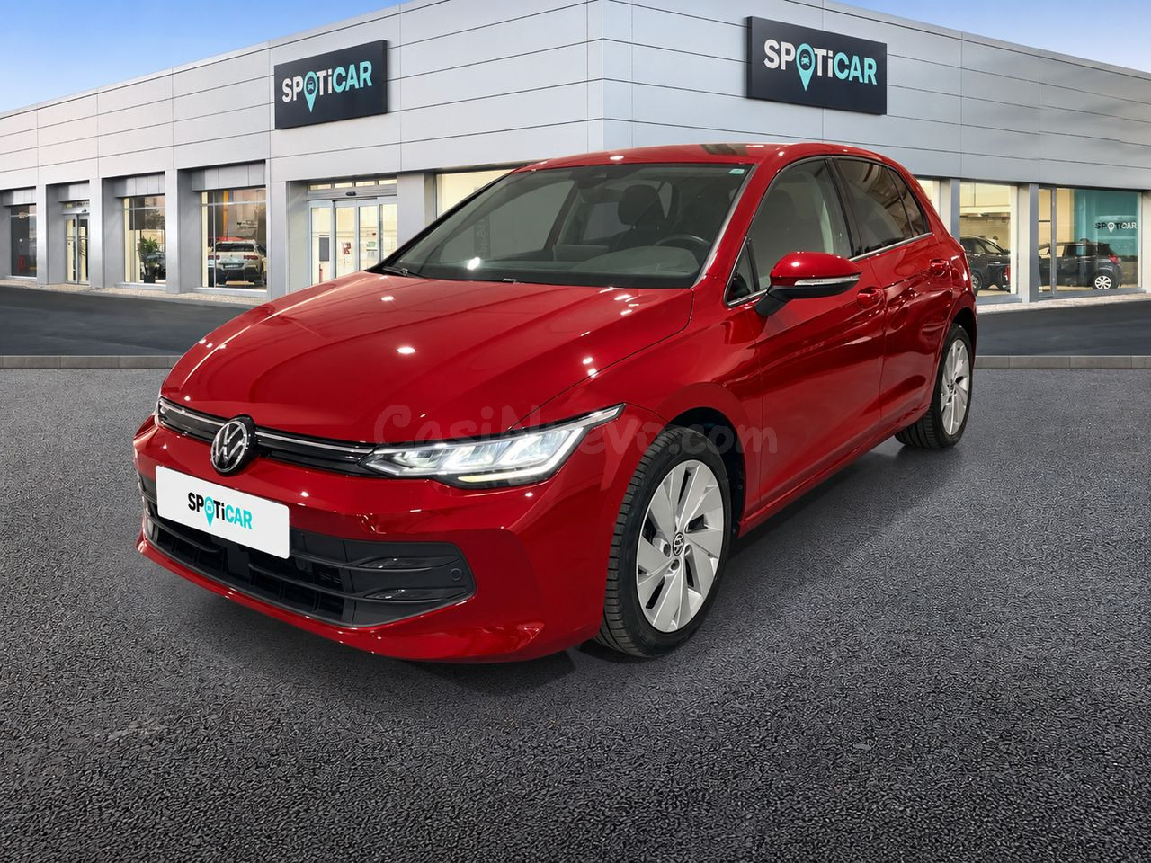 Volkswagen Golf 1.5 TSI 85kW (115CV) "Más"