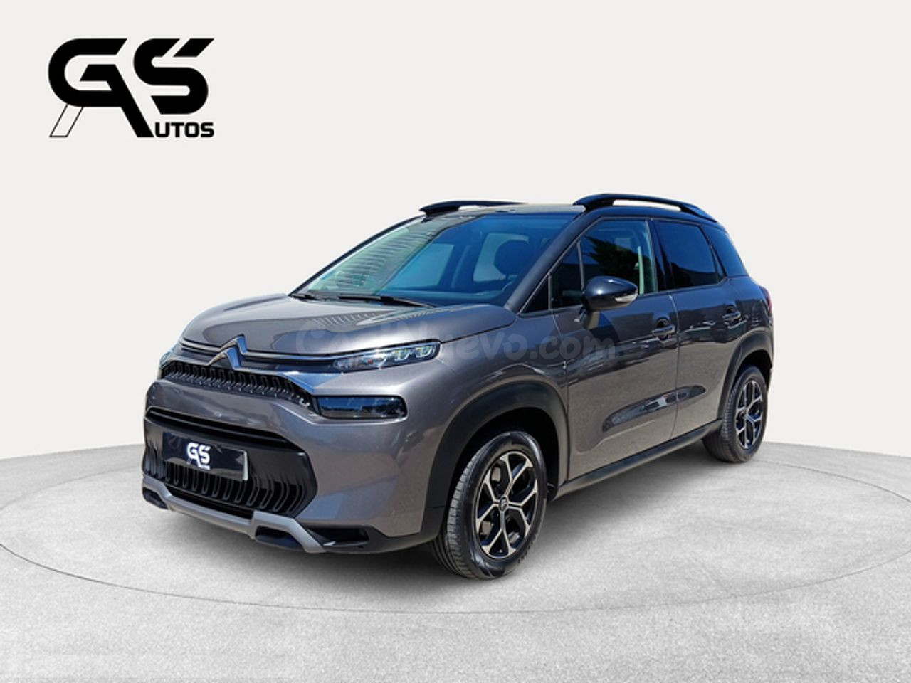 Citroën C3 Aircross PureTech 110 S&S Plus 81 kW (110 CV)