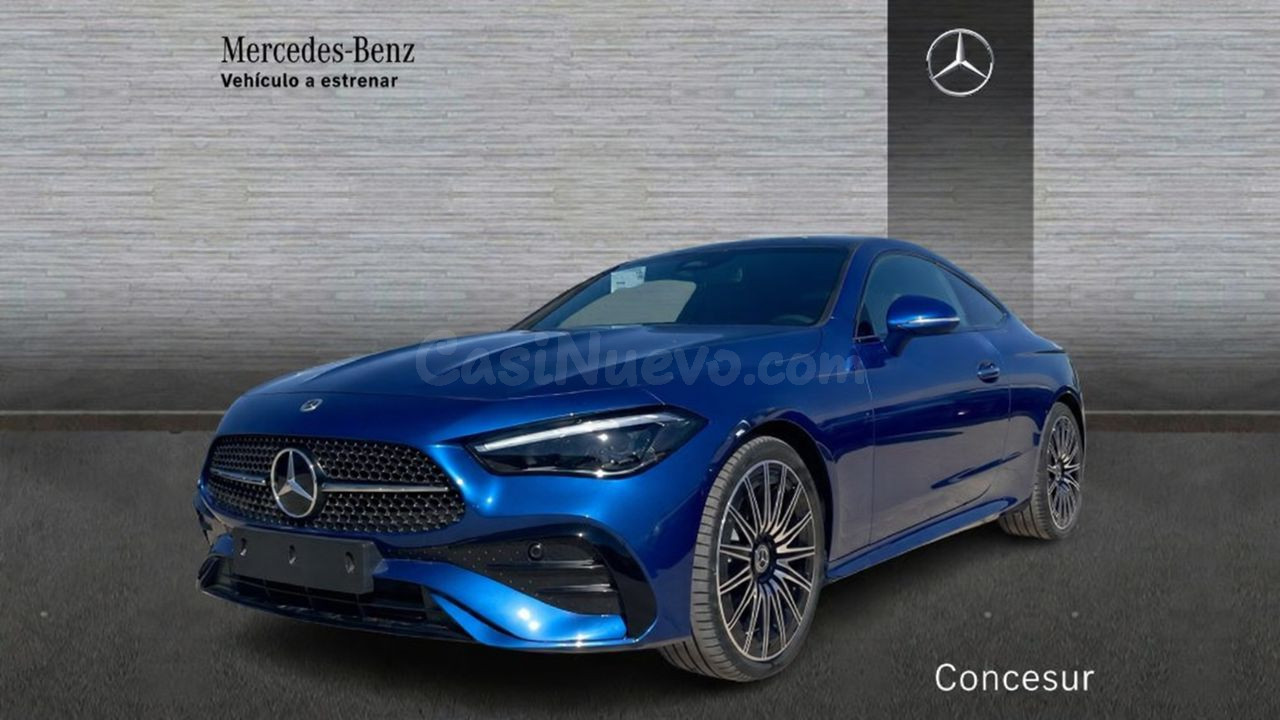 Mercedes CLE CLE 200 Coupé