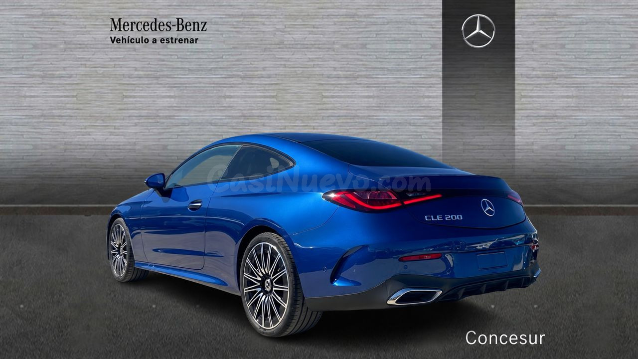 Mercedes CLE CLE 200 Coupé - foto 4