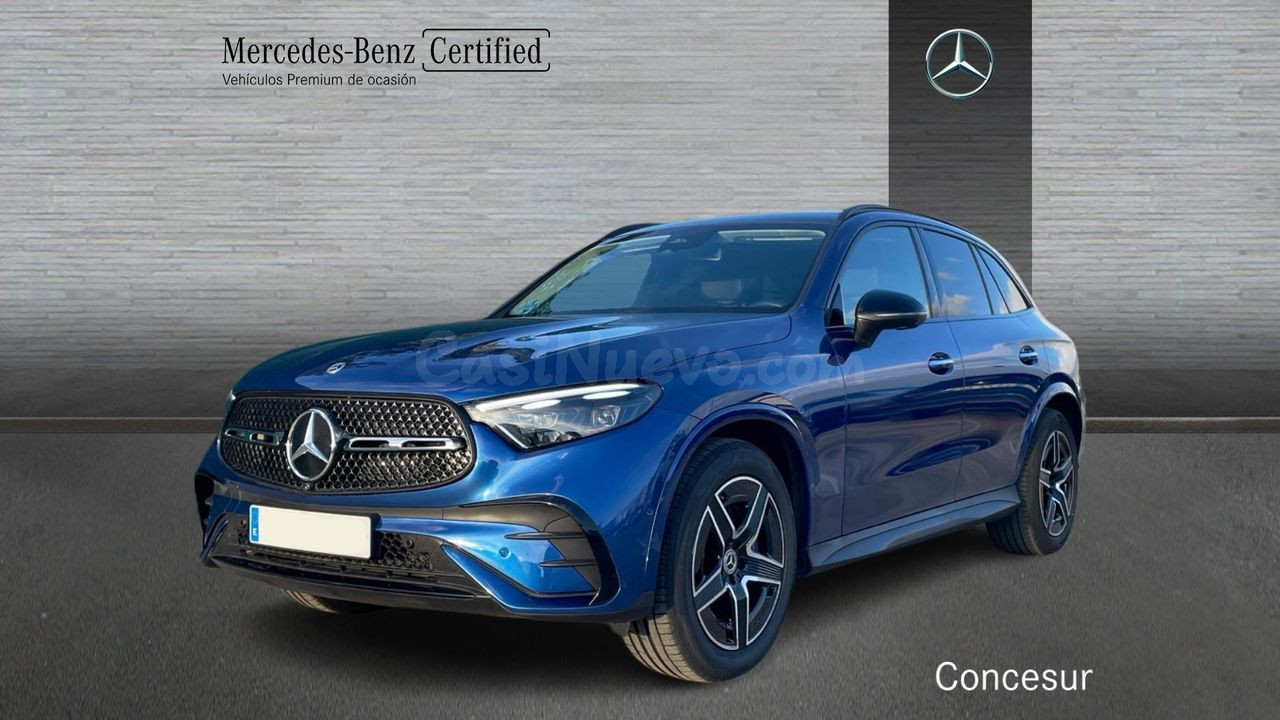 Mercedes GLC GLC 300 e 4MATIC