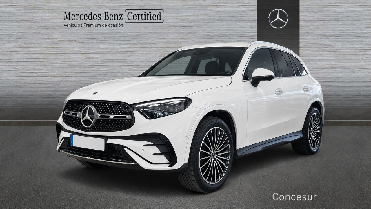 Mercedes GLC GLC 220 d 4MATIC