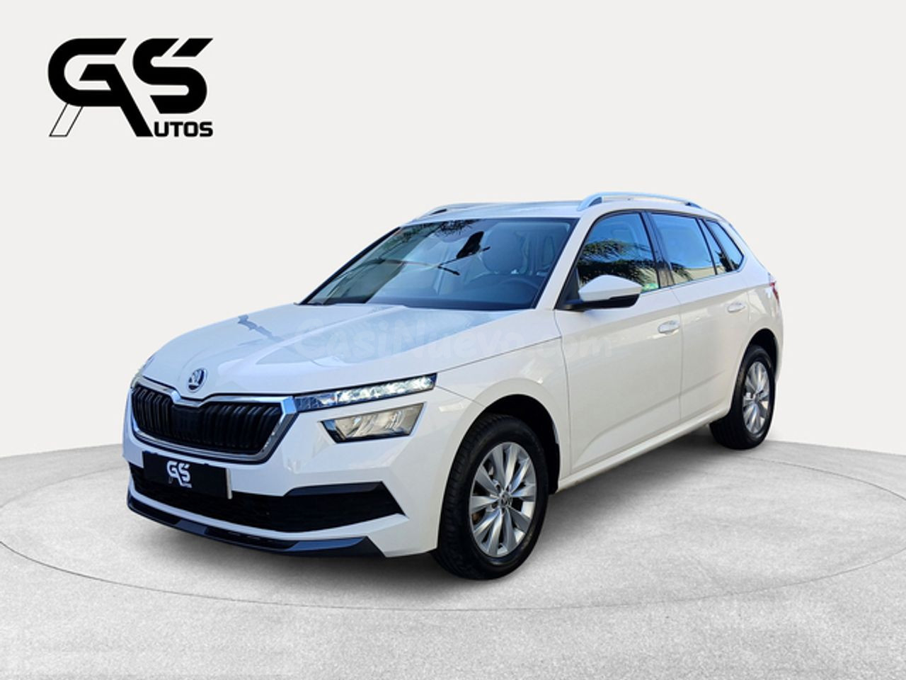 Skoda Kamiq 1.0 TSI Ambition 81 kW (110 CV)