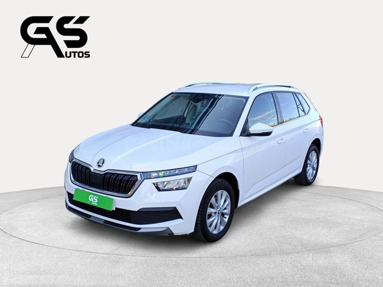 Skoda Kamiq 1.0 TSI Ambition 81 kW (110 CV)