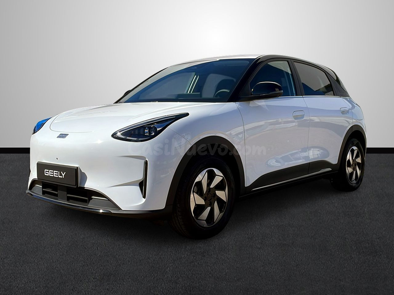 Geely E2 MAX+