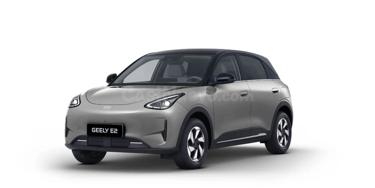 Geely E2 PRO+