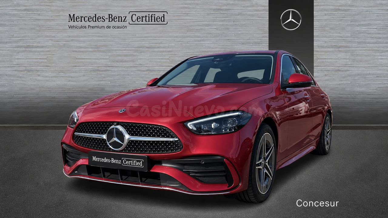 Mercedes Clase C C 220 d