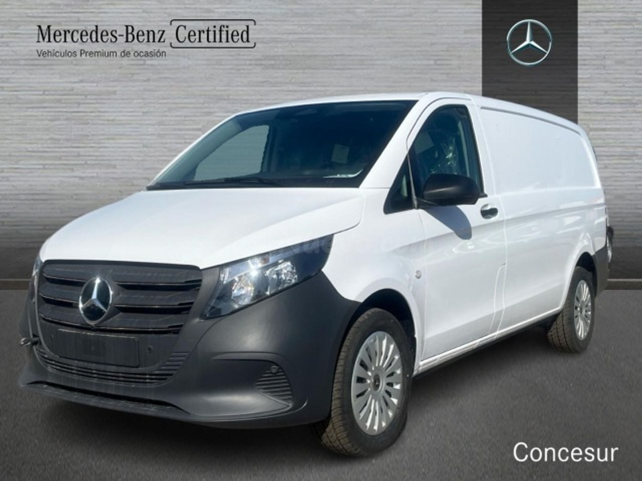 Mercedes Vito 110 CDI FURGON PRO LARGA