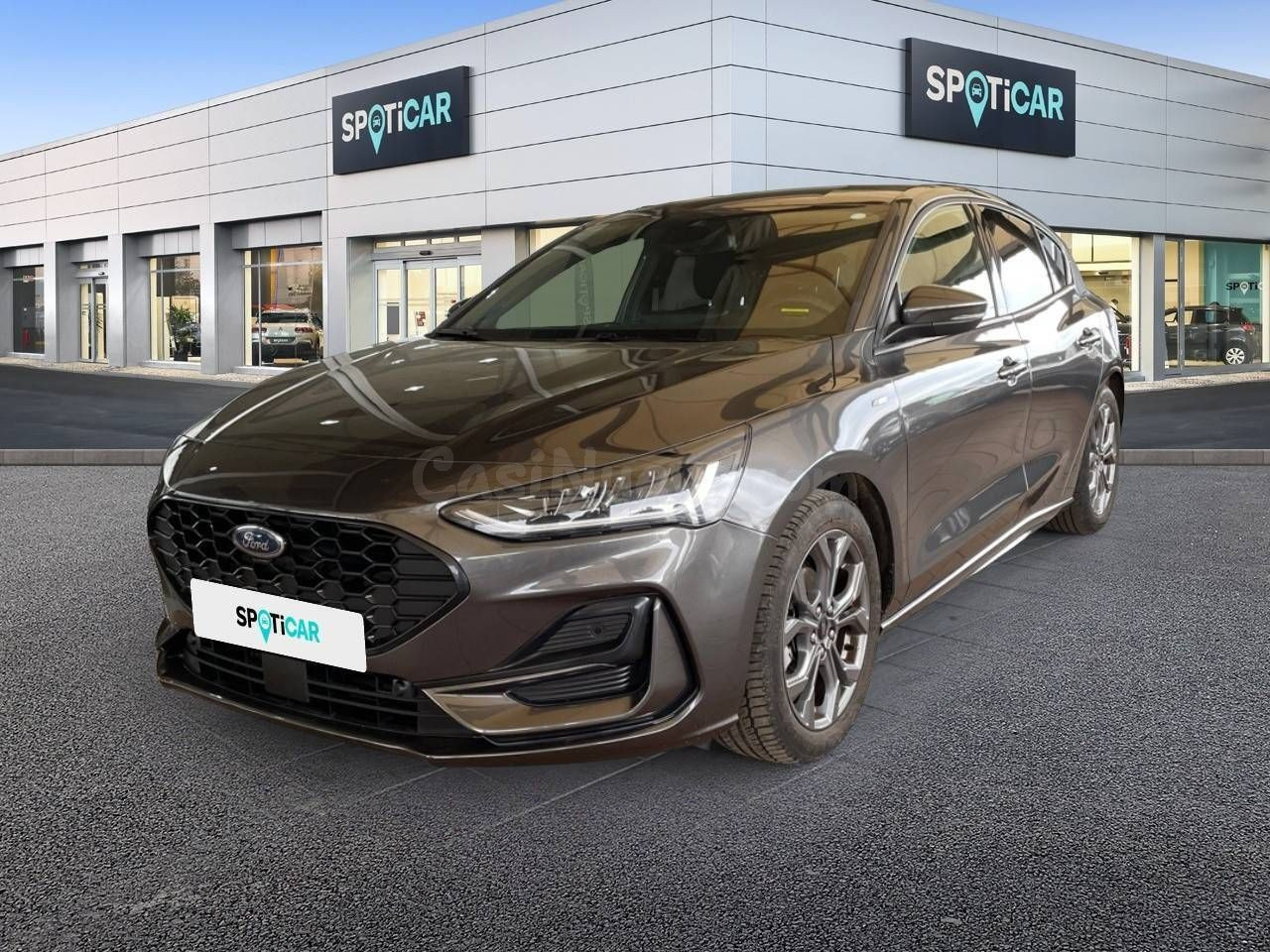 Ford Focus 1.0T EcoBoost mHEV 114kW Auto ST-Line X