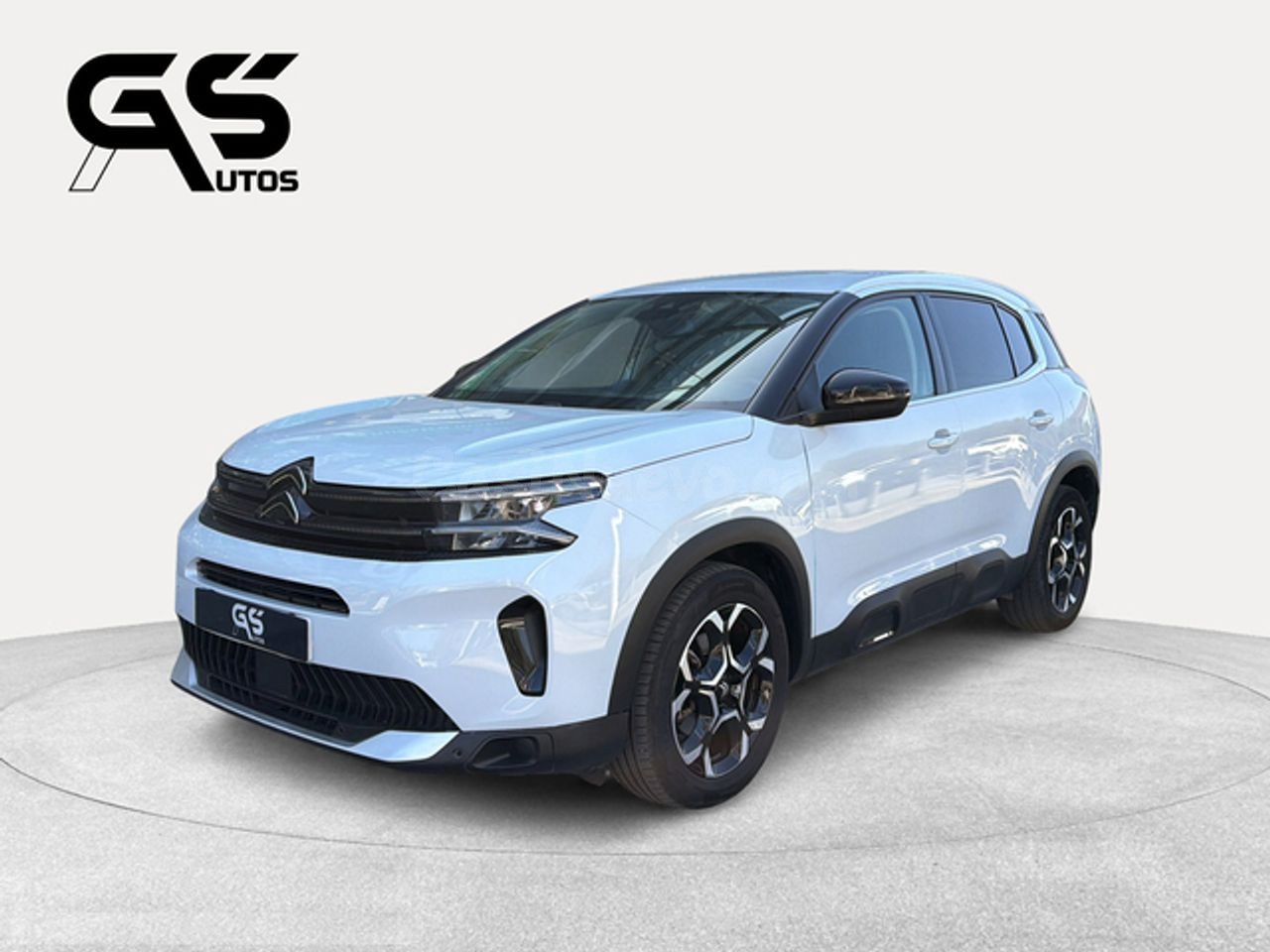 Citroën C5 Aircross PureTech 130 S&S Plus 96 kW (131 CV)