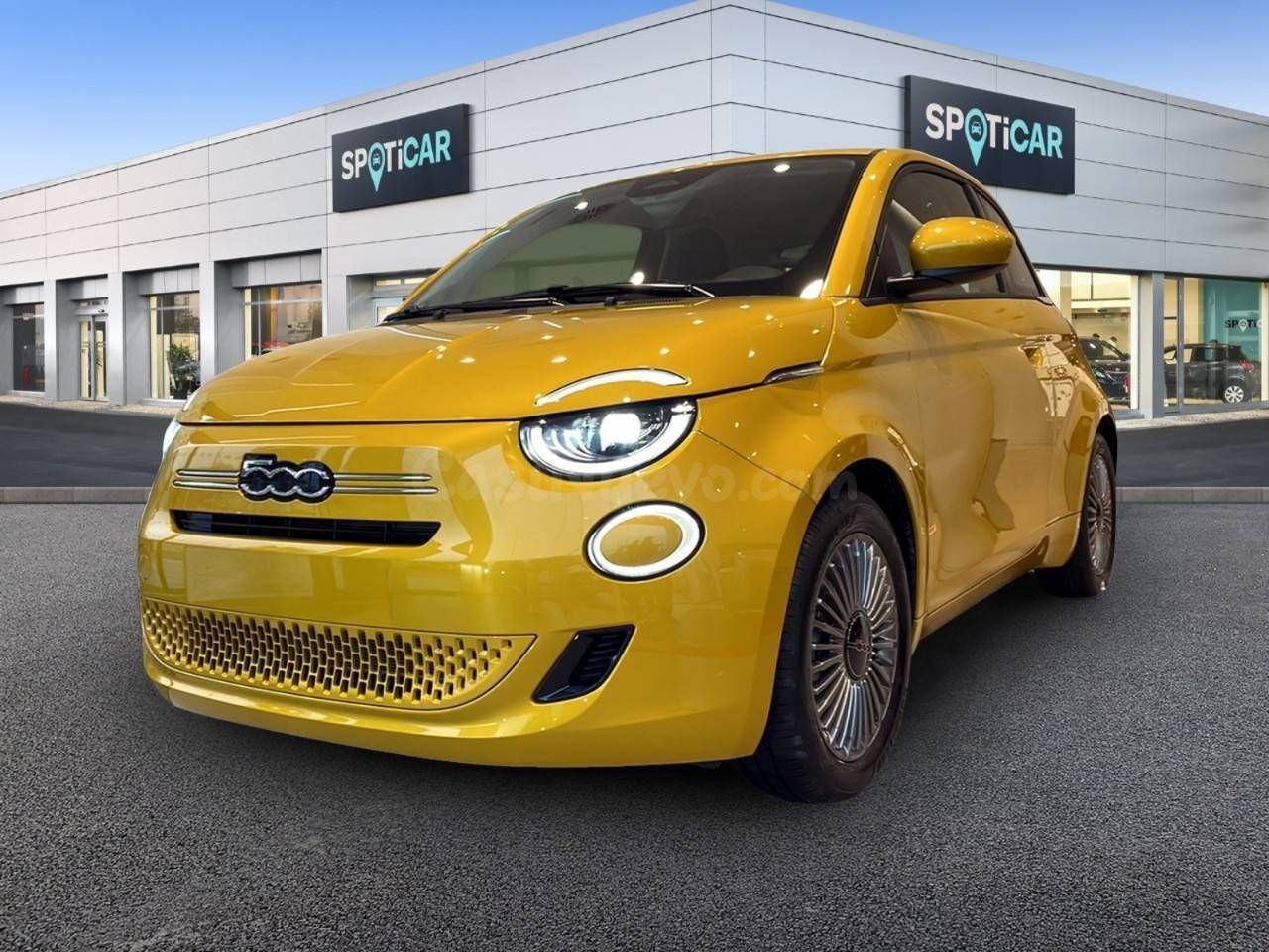 Fiat 500 1.0 Hybrid 48kW (65cv) TORINO