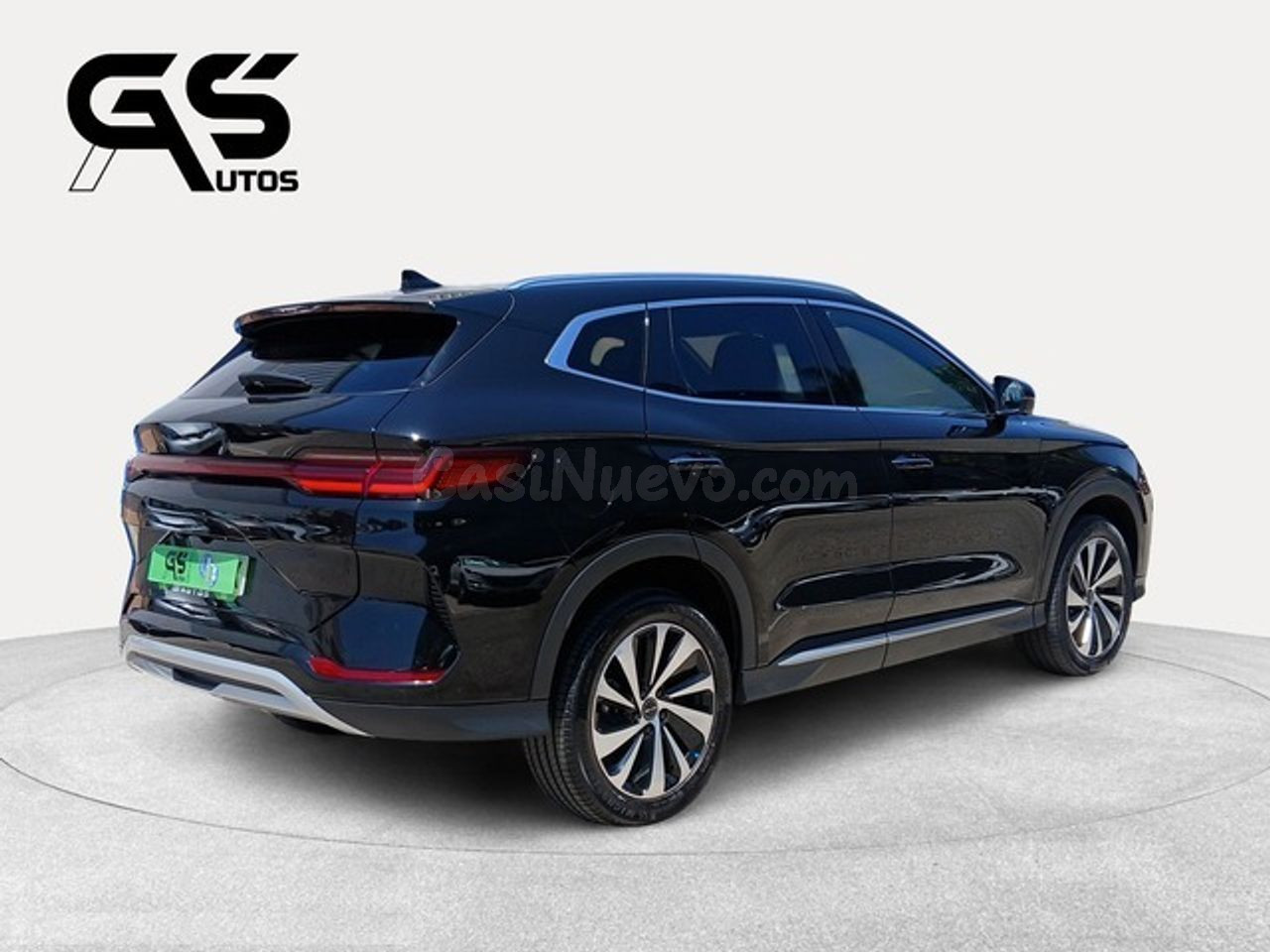 BYD Seal U DM-i Comfort 160 kW (218 CV) - foto 4
