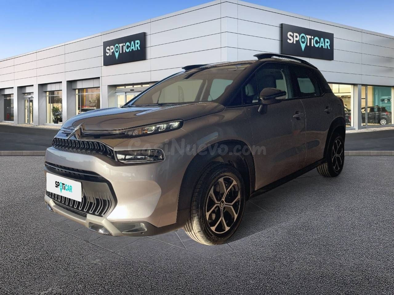 Citroën C3 Aircross PureTech 81kW (110CV) Plus