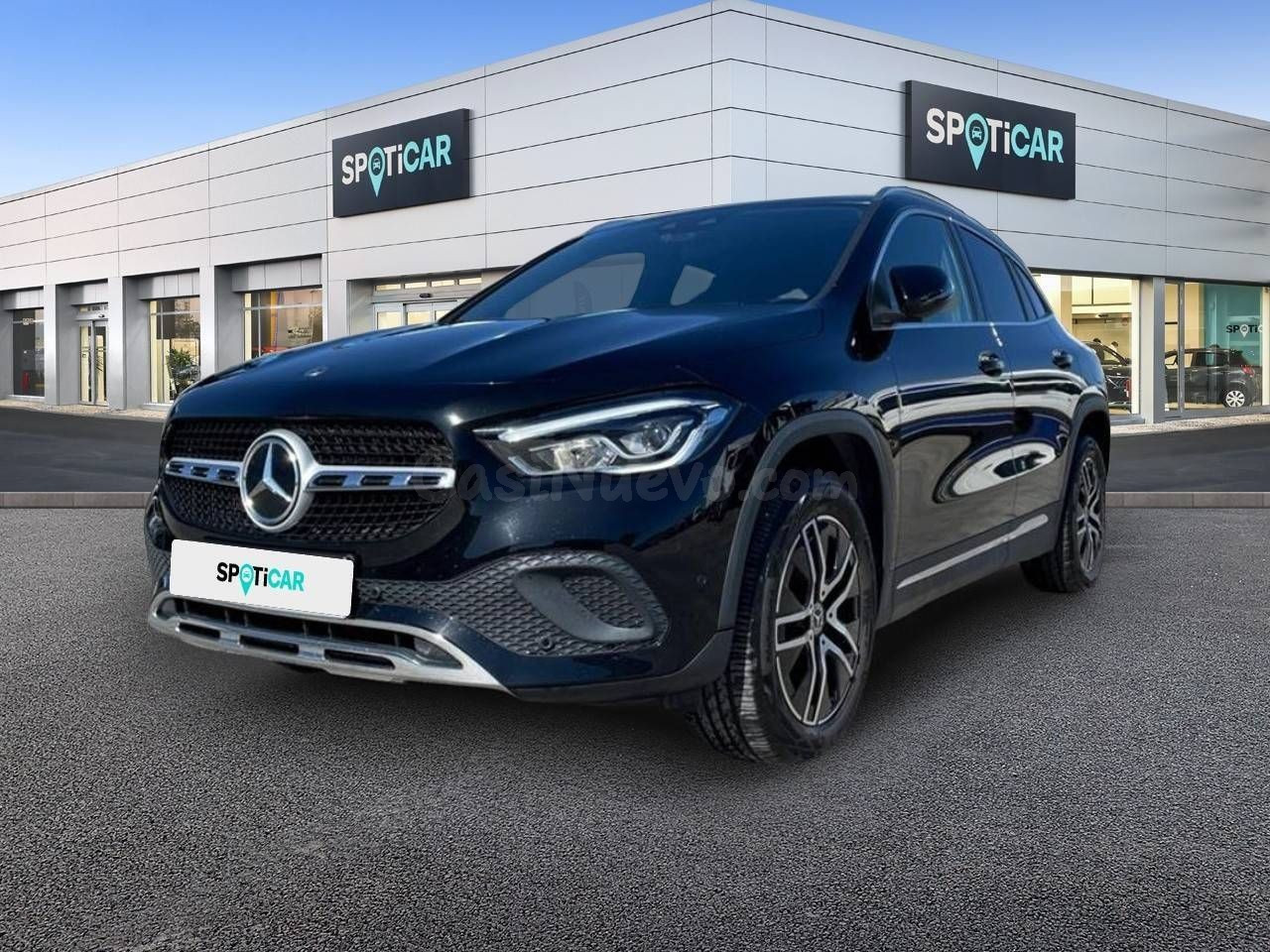 Mercedes GLA 50 e -