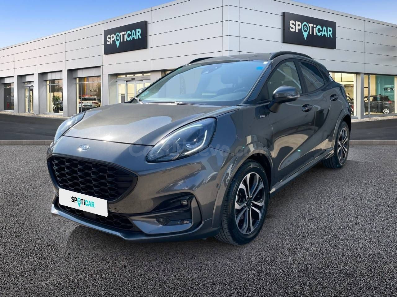 Ford Puma 1.0 EcoBoost 125cv ST-Line MHEV ST Line