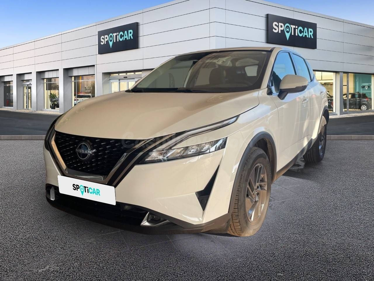 Nissan Qashqai DIG-T 103kW (140CV) mHEV 4x2 Acenta