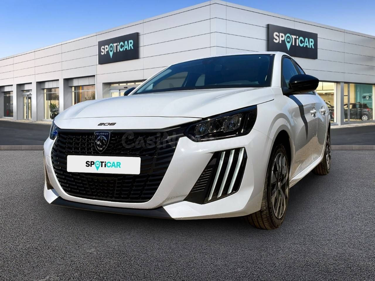 Peugeot 208 HYBRID 110 eDCS6 Style