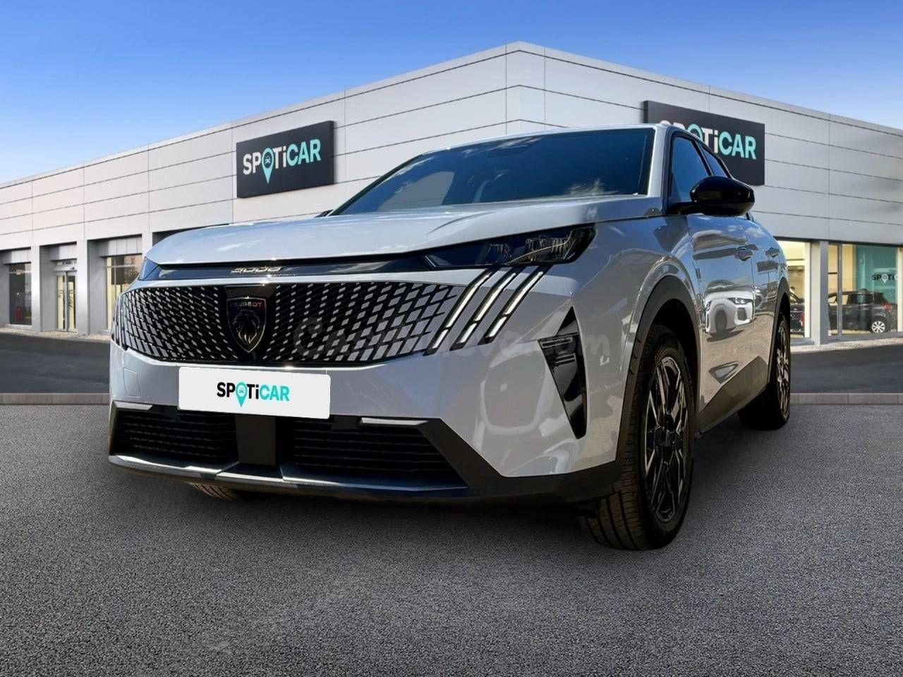 Peugeot 3008 1.2 107KW  eDCS6 Allure