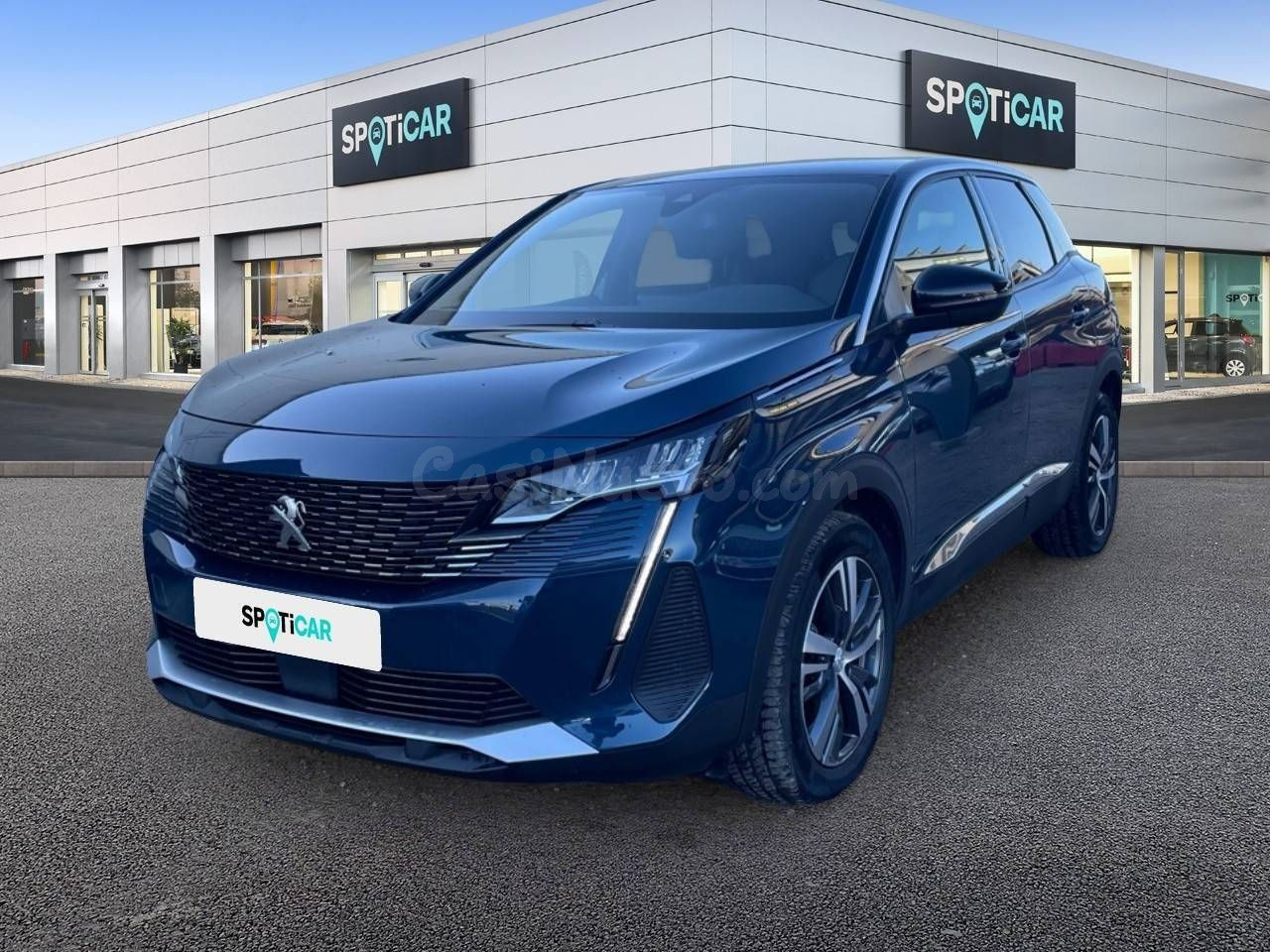 Peugeot 3008 1.2 PureTech 96KW (130CV) S&S Allure