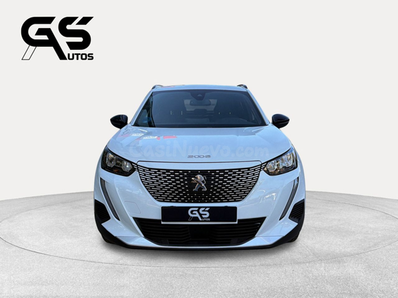 Peugeot 2008 Eléctrico Allure Pack 100 kW (136 CV) - foto 2