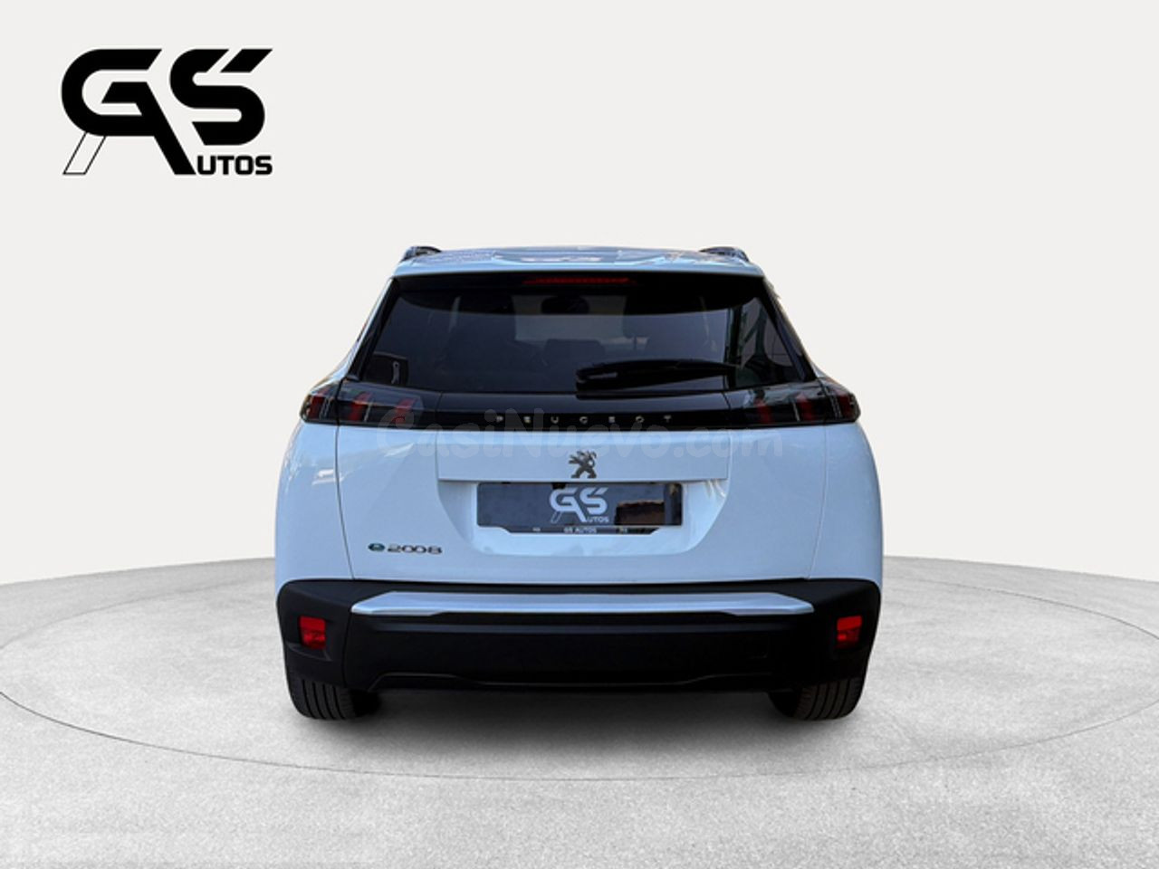 Peugeot 2008 Eléctrico Allure Pack 100 kW (136 CV) - foto 5