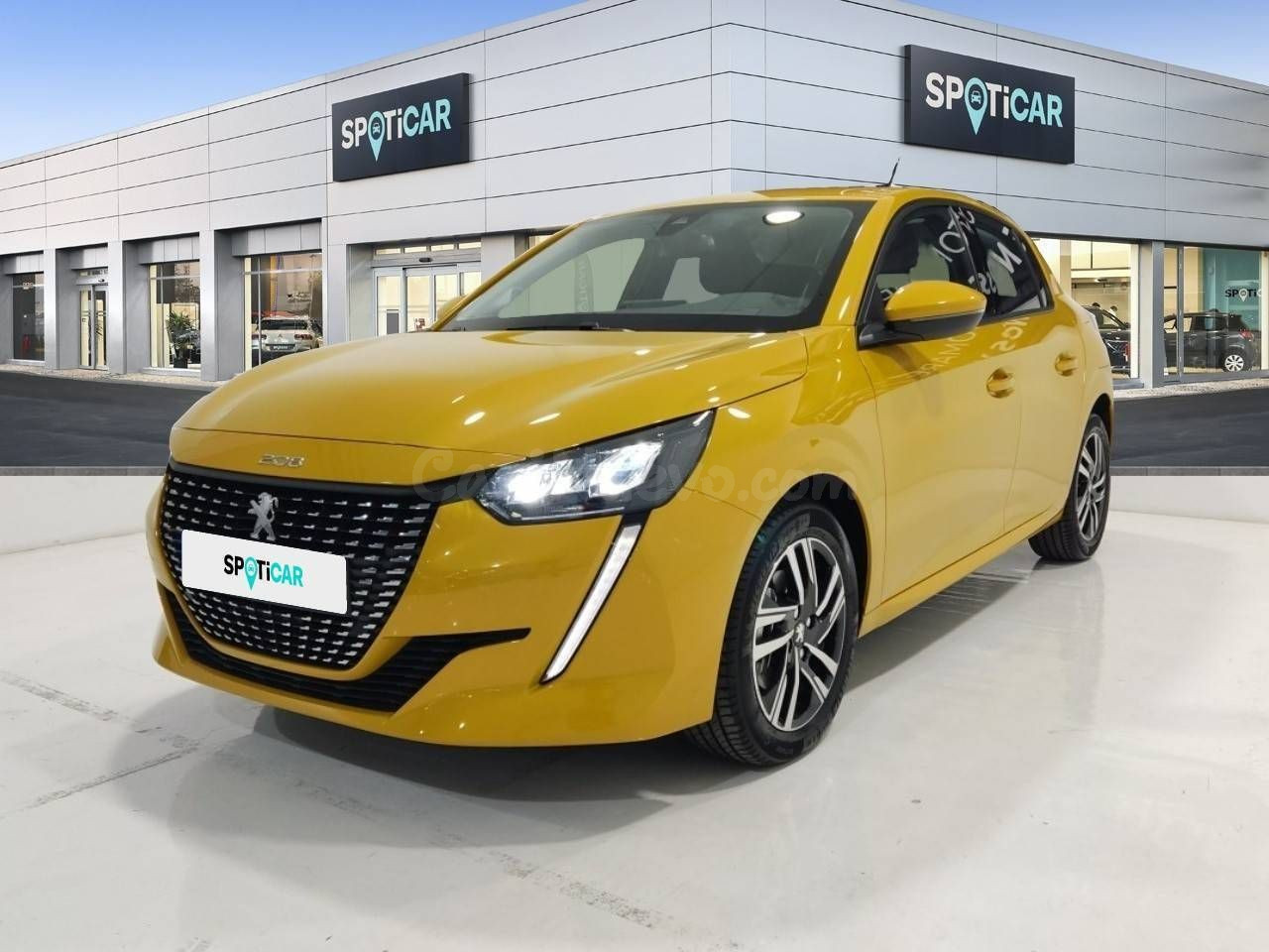 Peugeot 208 PureTech 73kW (100CV) Allure