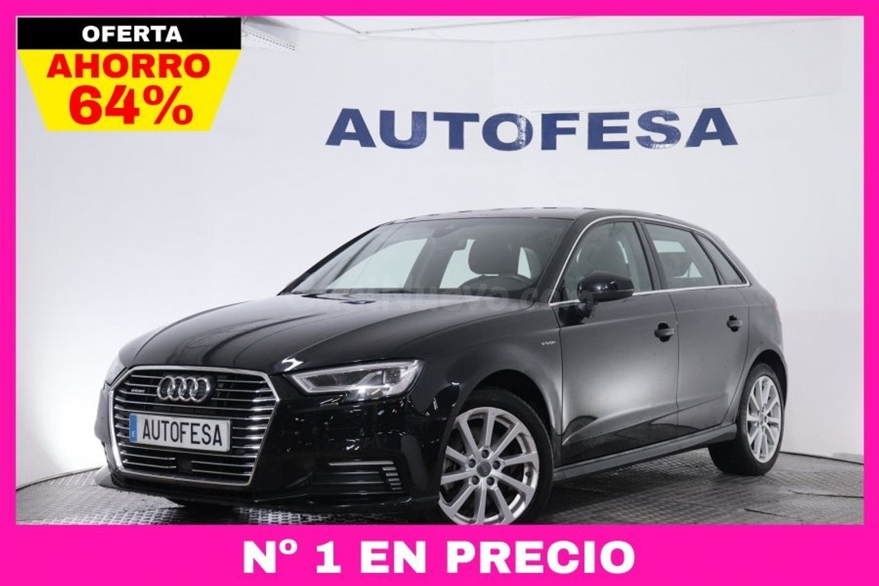 Audi A3 Sportback 1.4 E-tron Auto 204cv