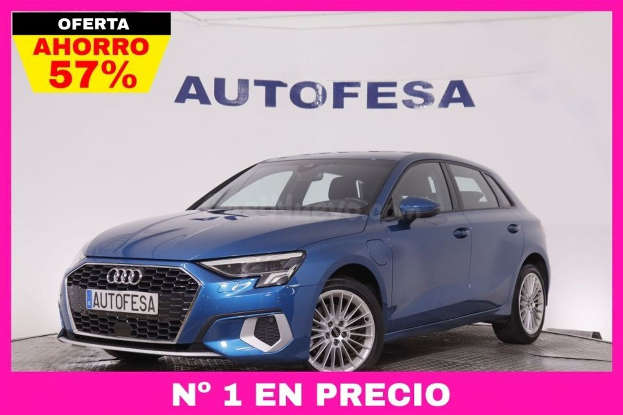 Audi A3 Sportback 40 Tfsie 1.4 Phev Auto Advance 204cv