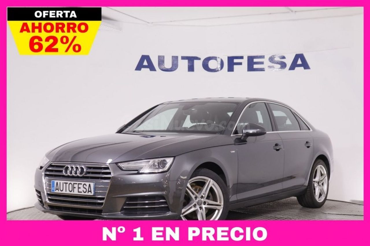 Audi A4 1.4 Tfsi S-line S-tronic Auto 150cv