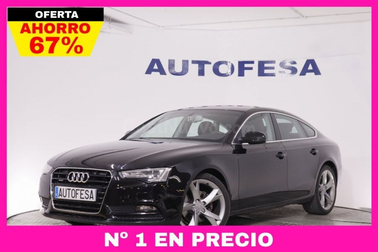 Audi A5 Sportback 2.0 Tdi 190cv Quattro Auto