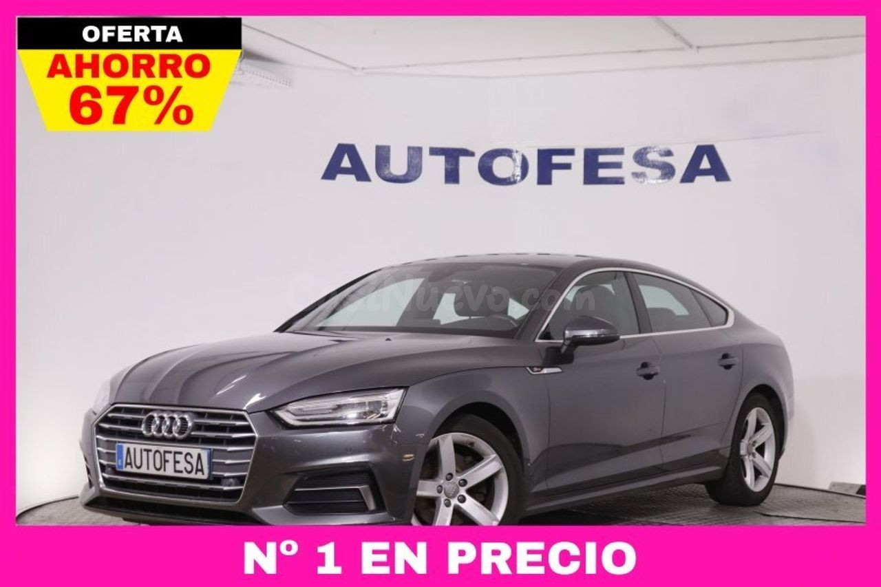 Audi A5 Sportback 1.4 Tfsi  S-line S-tronic Auto 150cv