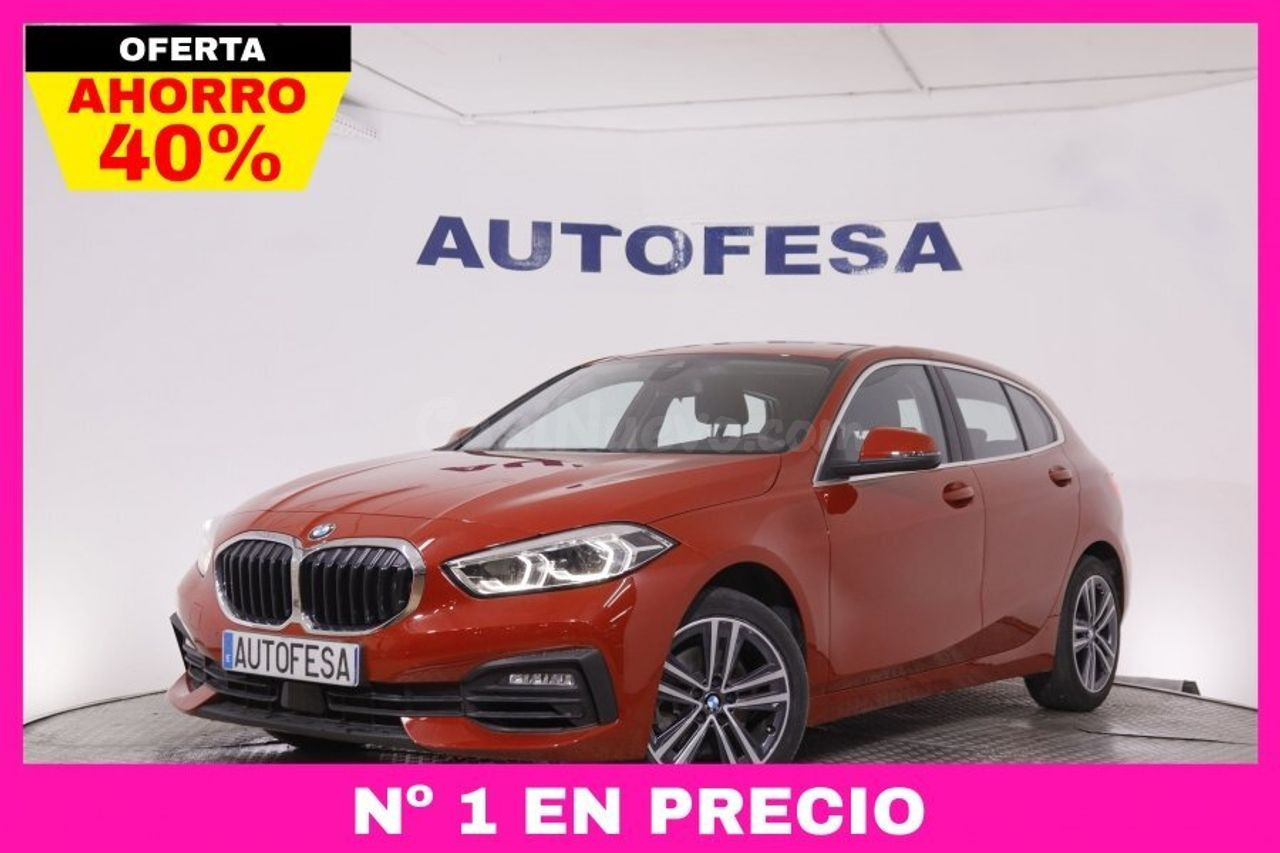 Bmw Serie 1 116i Dkg7 Auto 109cv