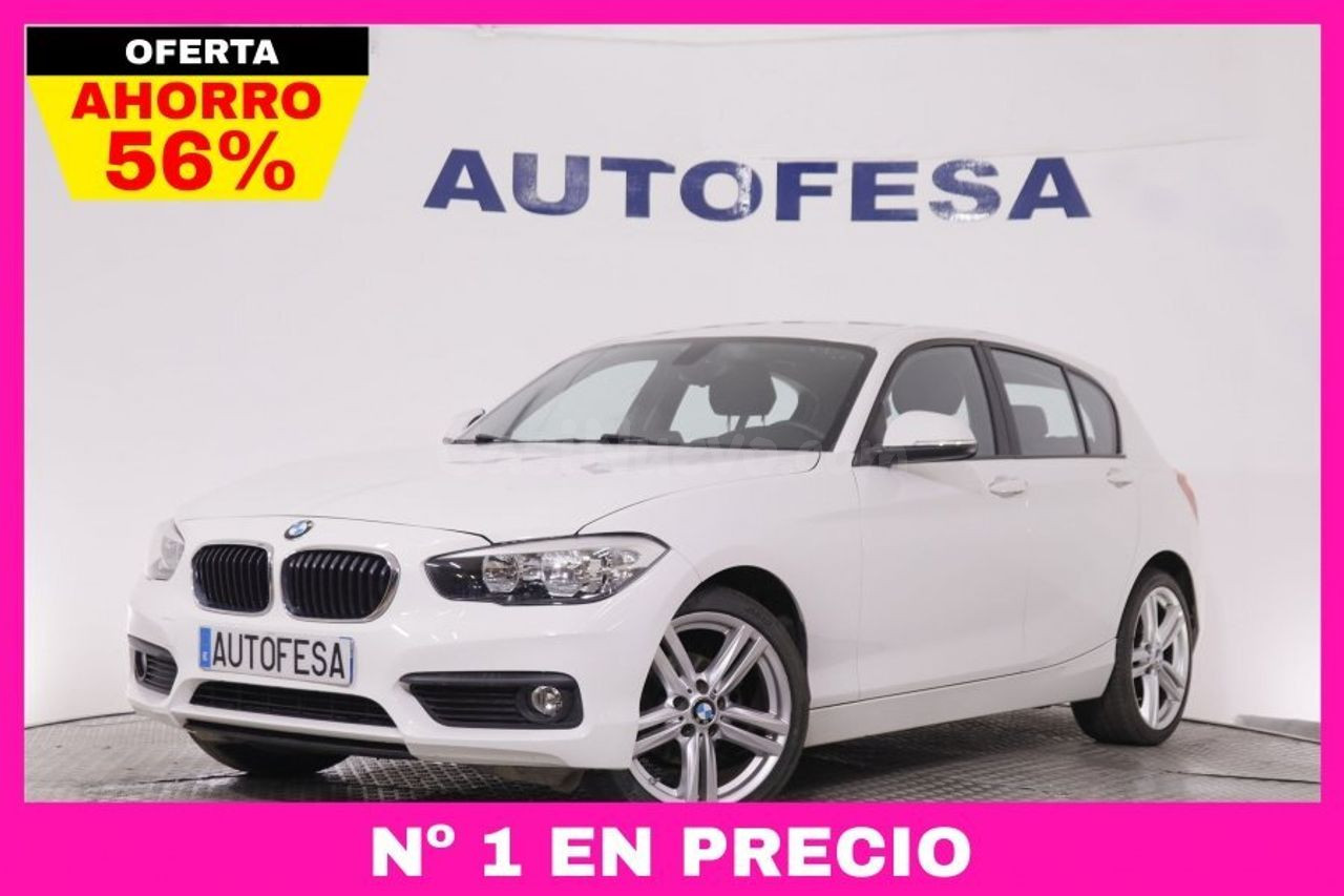 Bmw Serie 1 116i Lounge 136cv