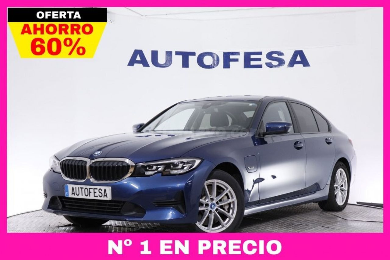 Bmw Serie 3 330e Hibrido Enchufable Auto 292cv