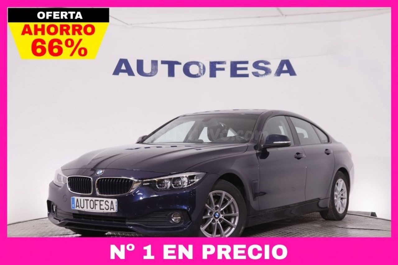 Bmw Serie 4 418d Gran Coupe 150cv