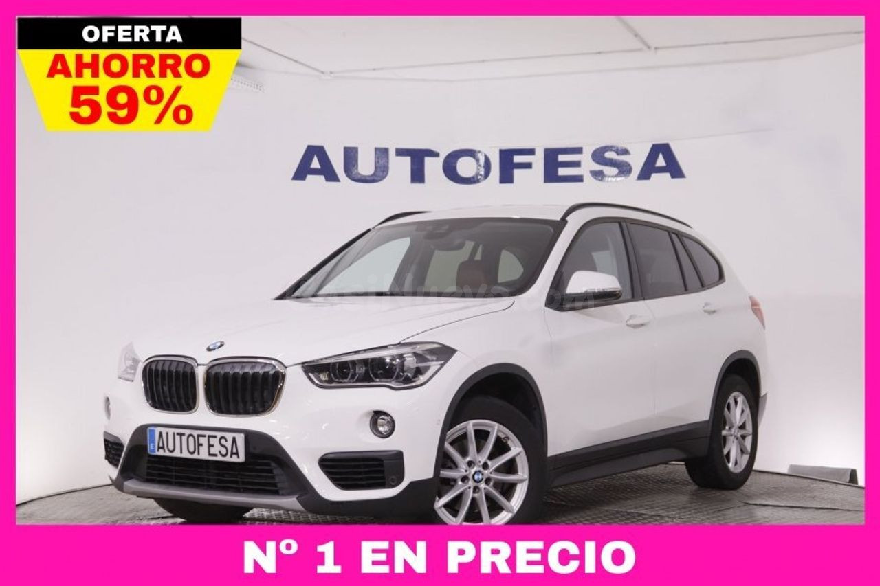Bmw X1 18i Sdrive 136cv