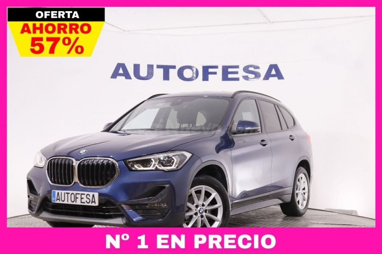 Bmw X1 S Drive 18i Auto 136cv