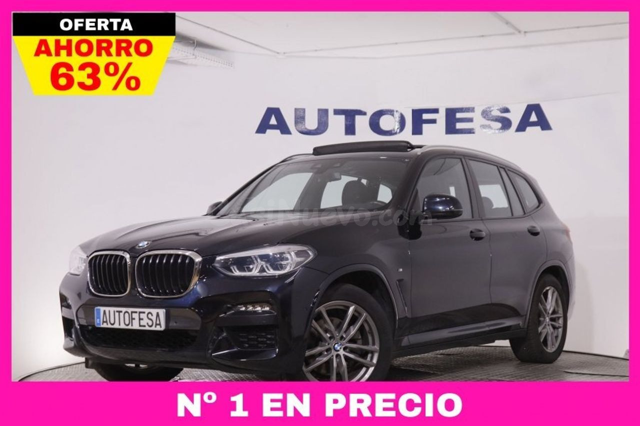 Bmw X3 Sdrive 18d M-sport Auto 150cv