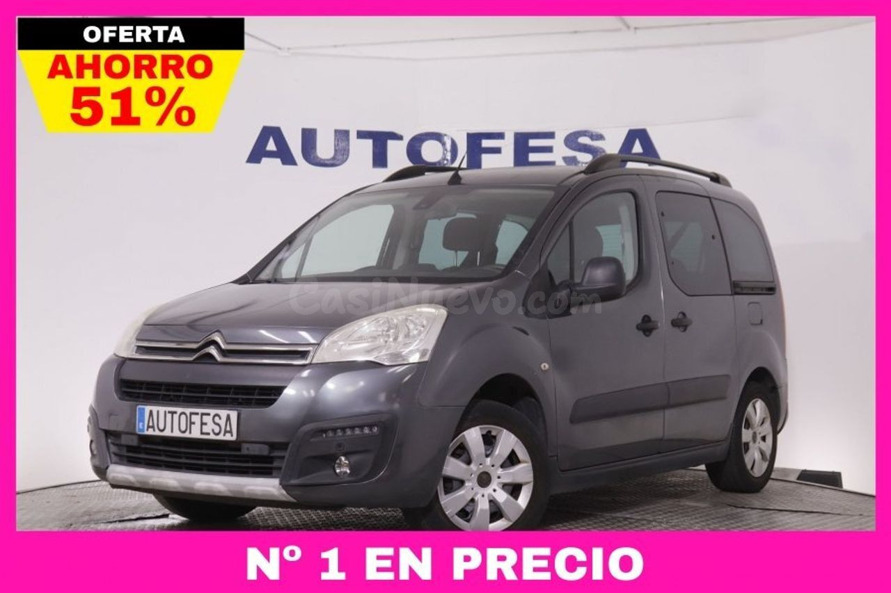 Citroen Berlingo Multispace 1.2 Xtr Plus 110cv