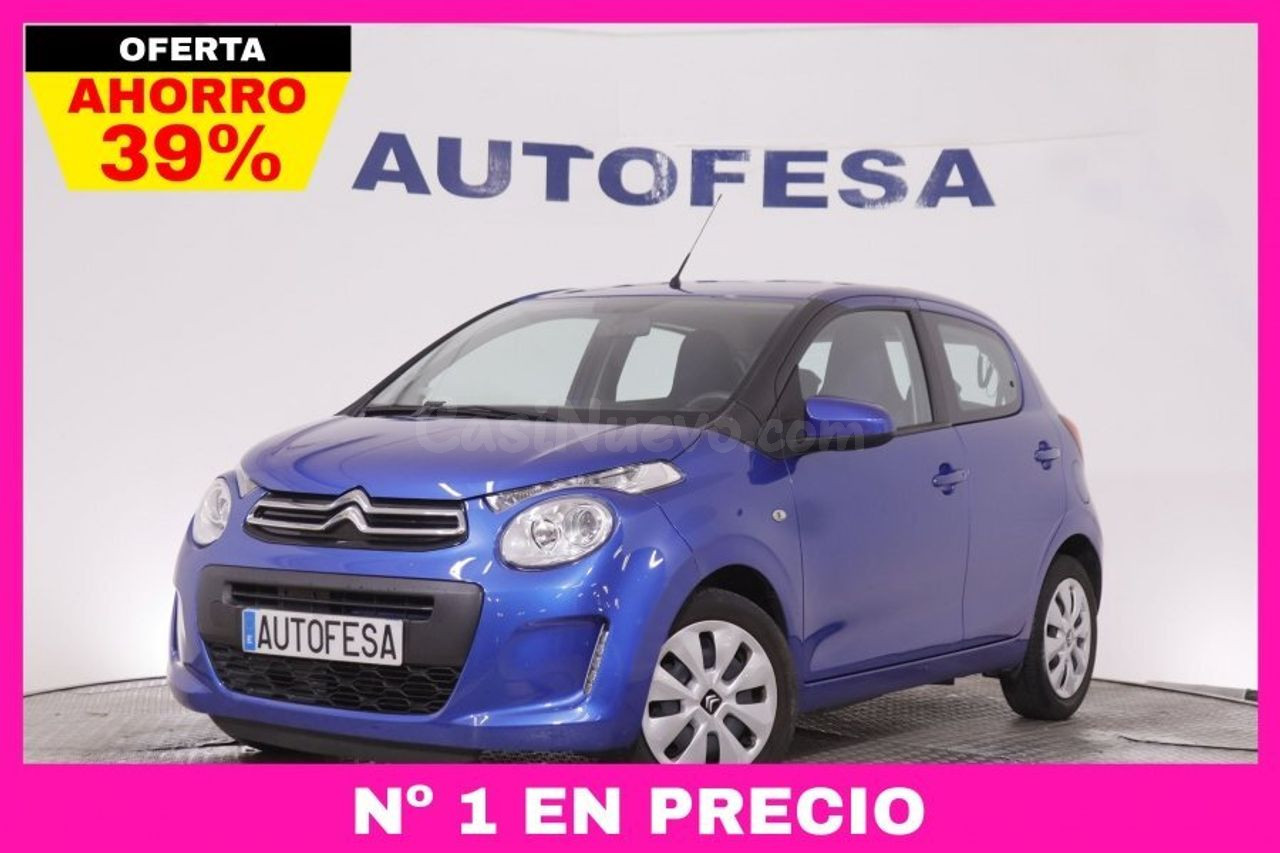 Citroen C1 1.0 Vti Feel 72cv S/s